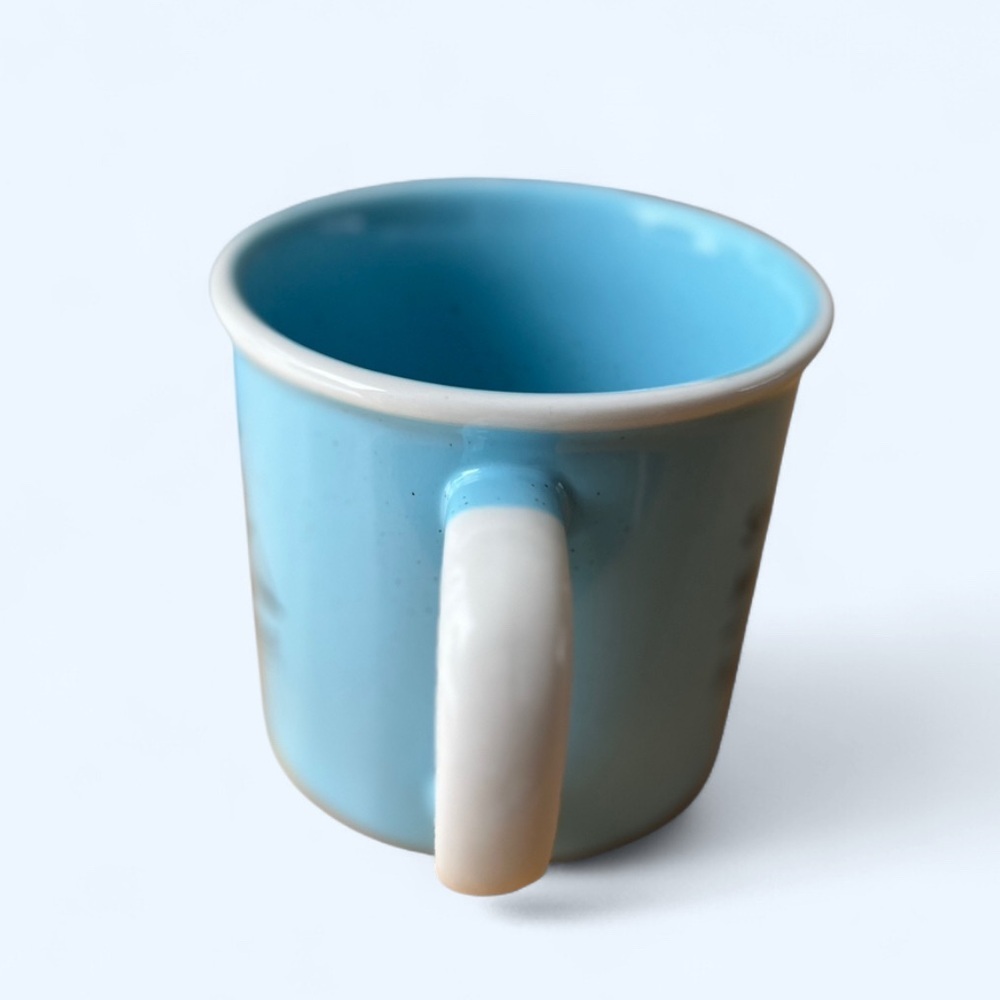 Indigo Light Blue Say Yes to More Adventure Coffee Tea Mug Gift Idea - Picture 6 of 6